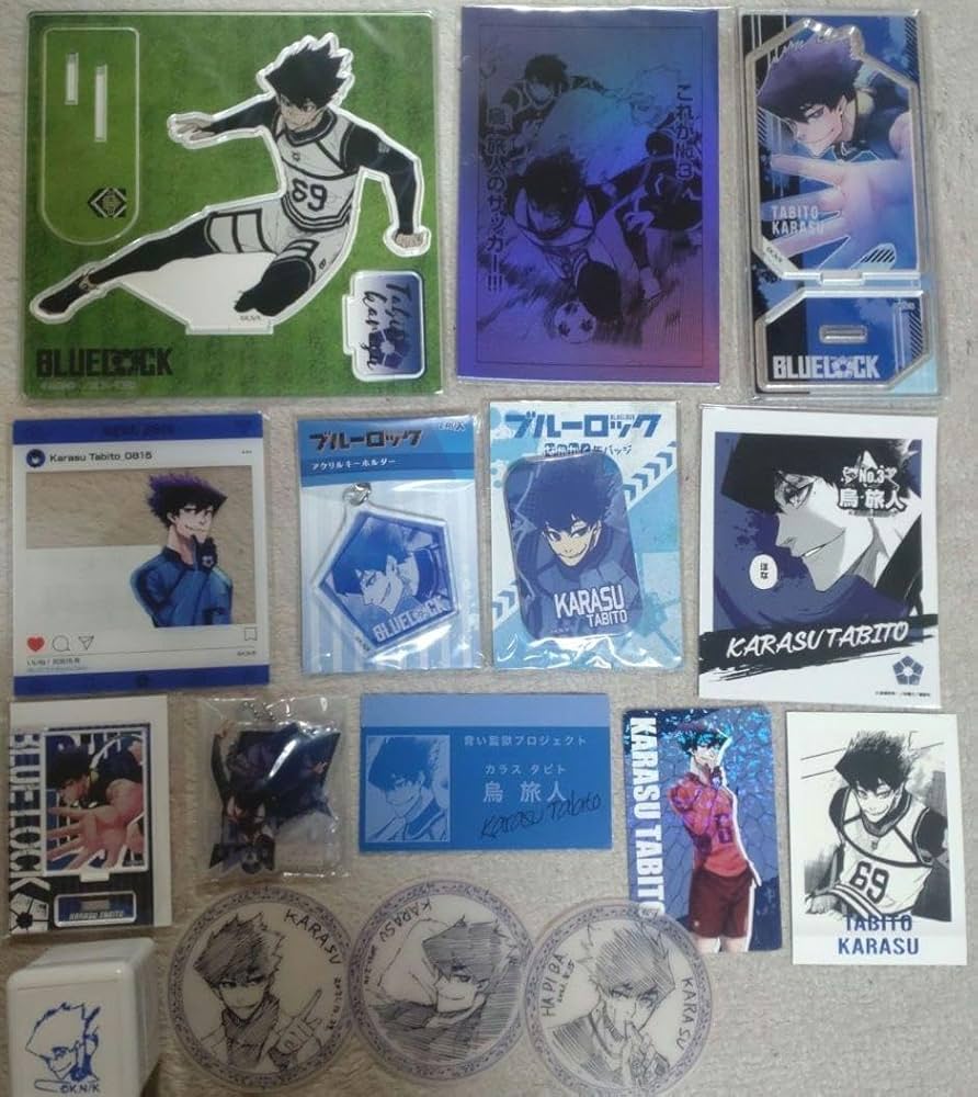 Amazon.co.jp: ブルロ烏旅人セット : おもちゃ